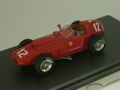 Ferrari 412 MI Formula Indy 500 Miglia di Monza 1958 #12 M. Hawthorn - Built 1:43